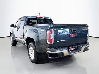 2017 GMC Canyon SLE1 W/ HTD SEATS