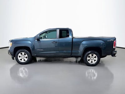 2017 GMC Canyon SLE1 W/ HTD SEATS