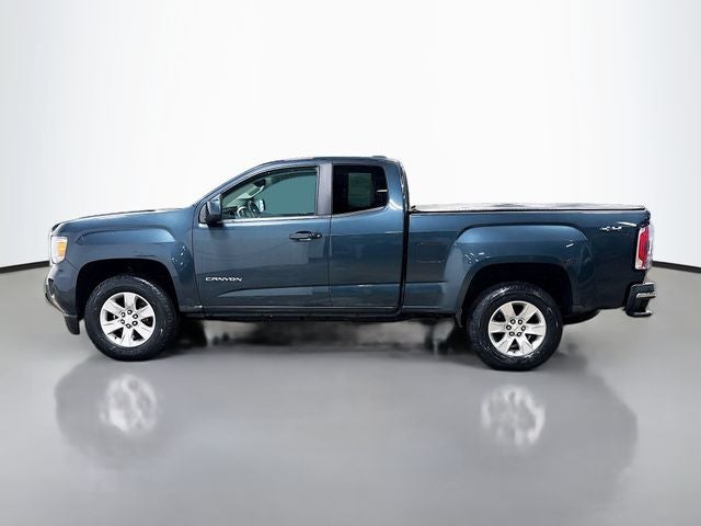 2017 GMC Canyon SLE1 W/ HTD SEATS
