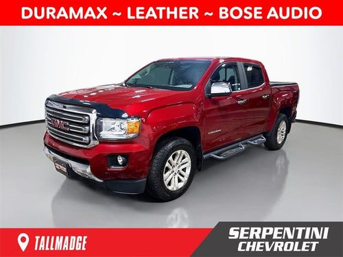2017 GMC Canyon SLT DURAMAX DIESEL