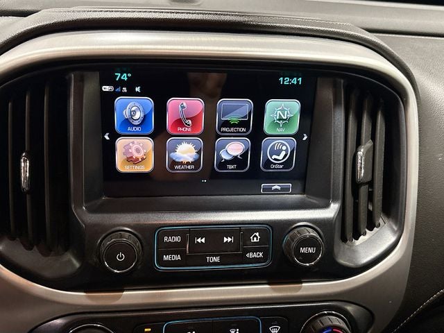 2017 GMC Canyon SLT DURAMAX DIESEL