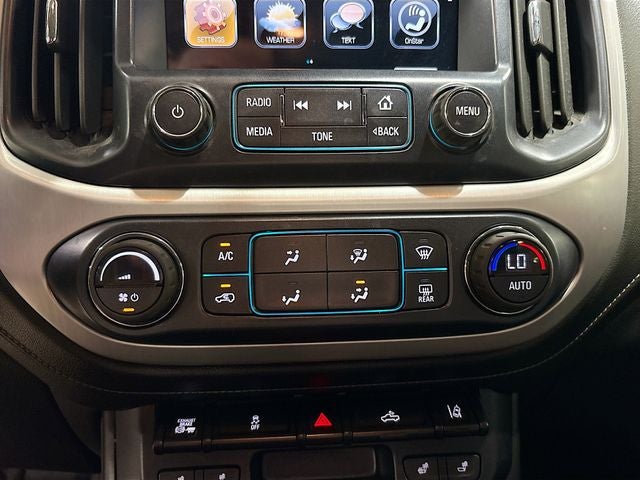 2017 GMC Canyon SLT DURAMAX DIESEL