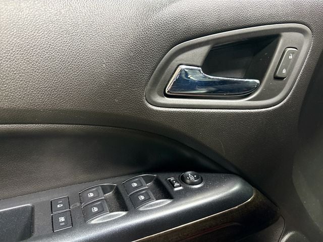 2017 GMC Canyon SLT DURAMAX DIESEL