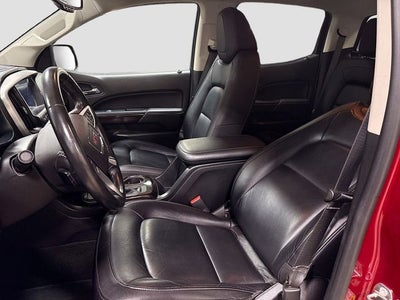 2017 GMC Canyon SLT DURAMAX DIESEL