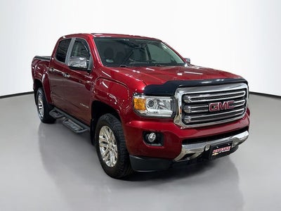 2017 GMC Canyon SLT DURAMAX DIESEL