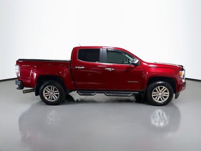 2017 GMC Canyon SLT DURAMAX DIESEL