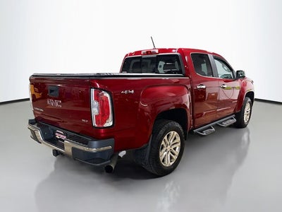 2017 GMC Canyon SLT DURAMAX DIESEL