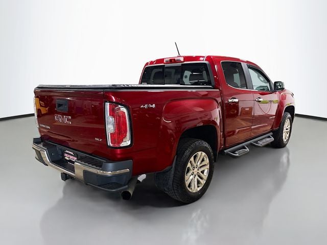 2017 GMC Canyon SLT DURAMAX DIESEL