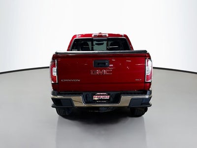 2017 GMC Canyon SLT DURAMAX DIESEL