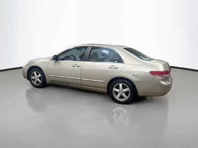 2003 Honda Accord EX 2.4