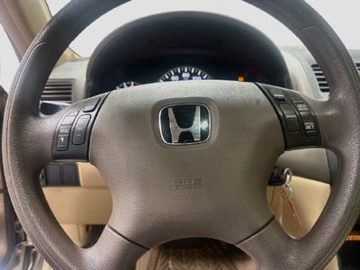 2003 Honda Accord EX 2.4