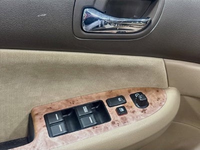 2003 Honda Accord EX 2.4