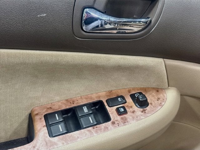2003 Honda Accord EX 2.4