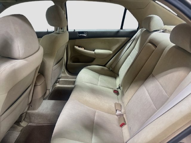 2003 Honda Accord EX 2.4