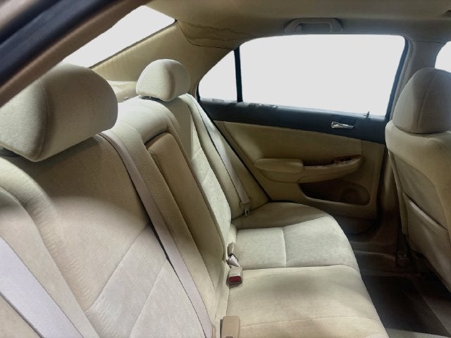 2003 Honda Accord EX 2.4