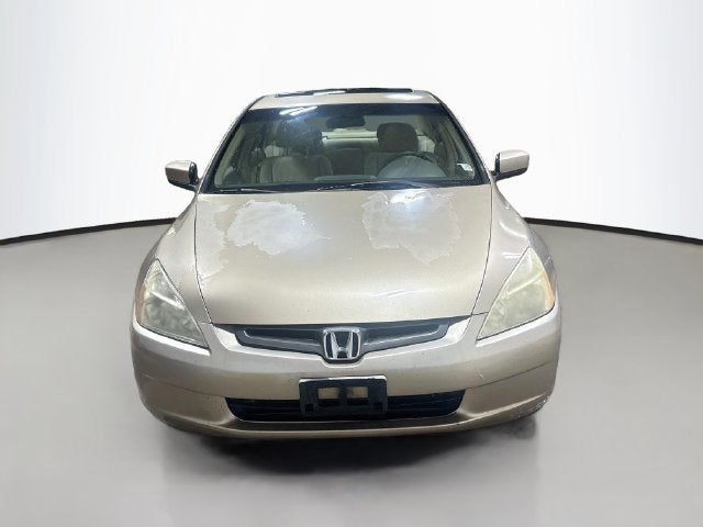 2003 Honda Accord EX 2.4