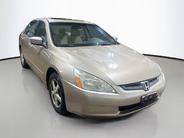 2003 Honda Accord EX 2.4