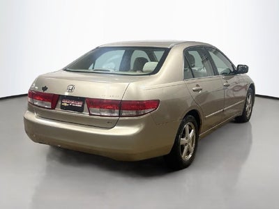 2003 Honda Accord EX 2.4
