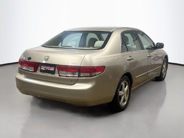 2003 Honda Accord EX 2.4