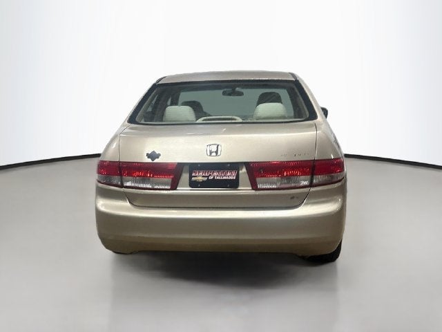 2003 Honda Accord EX 2.4