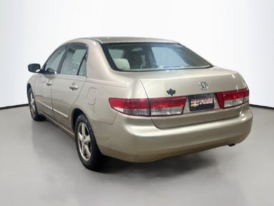 2003 Honda Accord EX 2.4