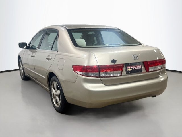 2003 Honda Accord EX 2.4