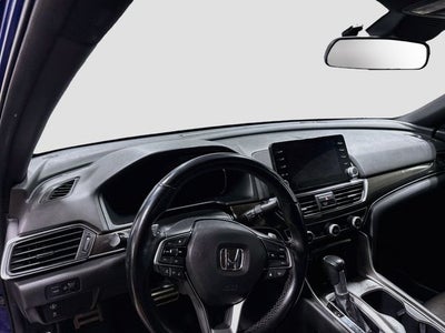 2022 Honda Accord Sport 1 OWNER CLEAN CARFAX!