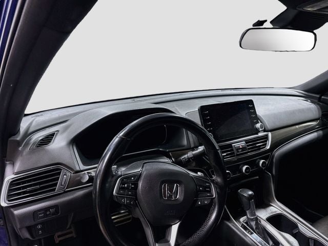 2022 Honda Accord Sport 1 OWNER CLEAN CARFAX!