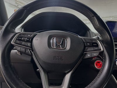 2022 Honda Accord Sport 1 OWNER CLEAN CARFAX!