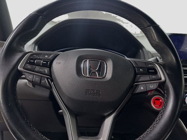 2022 Honda Accord Sport 1 OWNER CLEAN CARFAX!