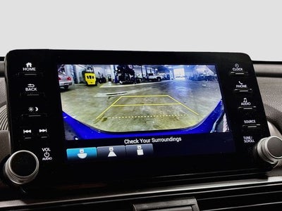 2022 Honda Accord Sport 1 OWNER CLEAN CARFAX!