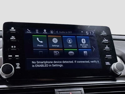 2022 Honda Accord Sport 1 OWNER CLEAN CARFAX!