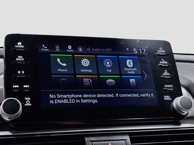 2022 Honda Accord Sport 1 OWNER CLEAN CARFAX!