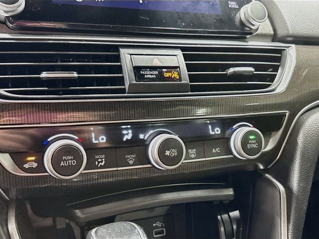 2022 Honda Accord Sport 1 OWNER CLEAN CARFAX!