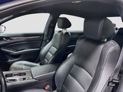 2022 Honda Accord Sport 1 OWNER CLEAN CARFAX!