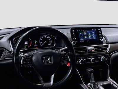 2022 Honda Accord Sport 1 OWNER CLEAN CARFAX!
