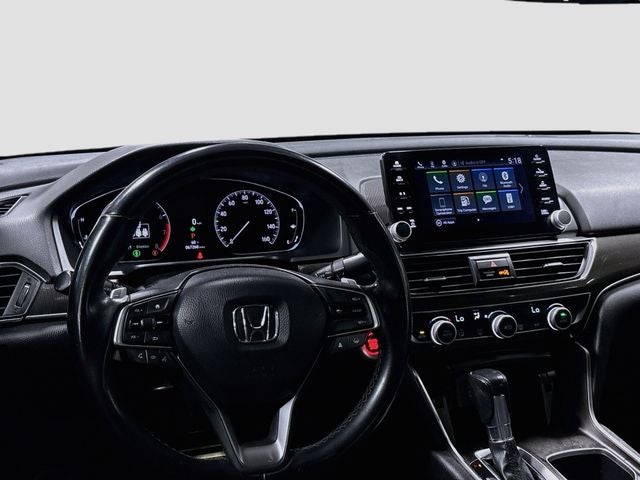 2022 Honda Accord Sport 1 OWNER CLEAN CARFAX!