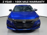 2022 Honda Accord Sport 1 OWNER CLEAN CARFAX!