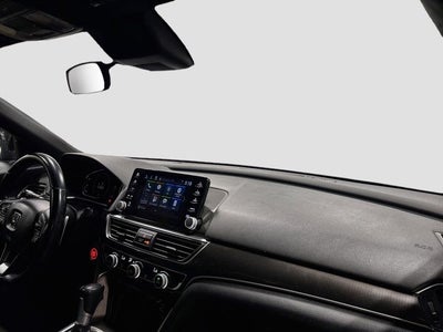 2022 Honda Accord Sport 1 OWNER CLEAN CARFAX!