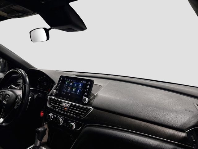 2022 Honda Accord Sport 1 OWNER CLEAN CARFAX!