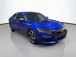 2022 Honda Accord Sport 1 OWNER CLEAN CARFAX!