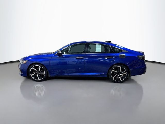 2022 Honda Accord Sport 1 OWNER CLEAN CARFAX!