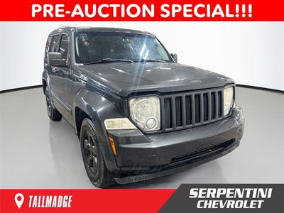 2010 Jeep Liberty Sport