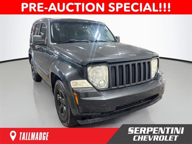 2010 Jeep Liberty Sport