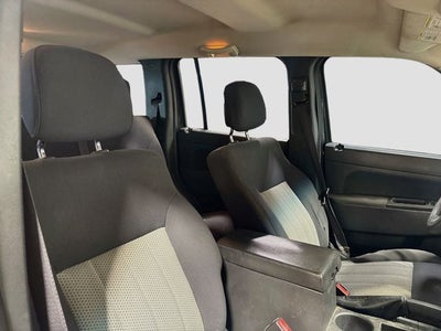 2010 Jeep Liberty Sport