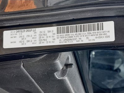 2010 Jeep Liberty Sport