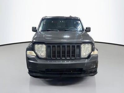 2010 Jeep Liberty Sport