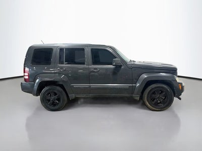 2010 Jeep Liberty Sport