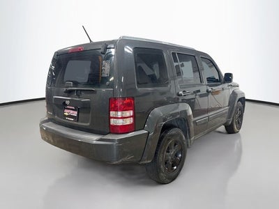 2010 Jeep Liberty Sport