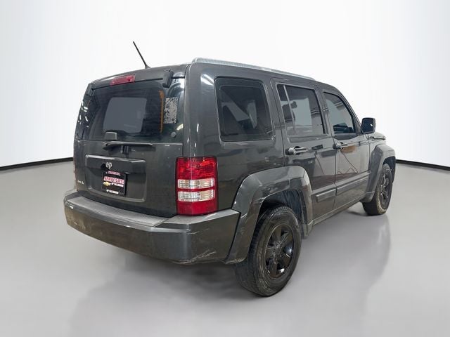 2010 Jeep Liberty Sport